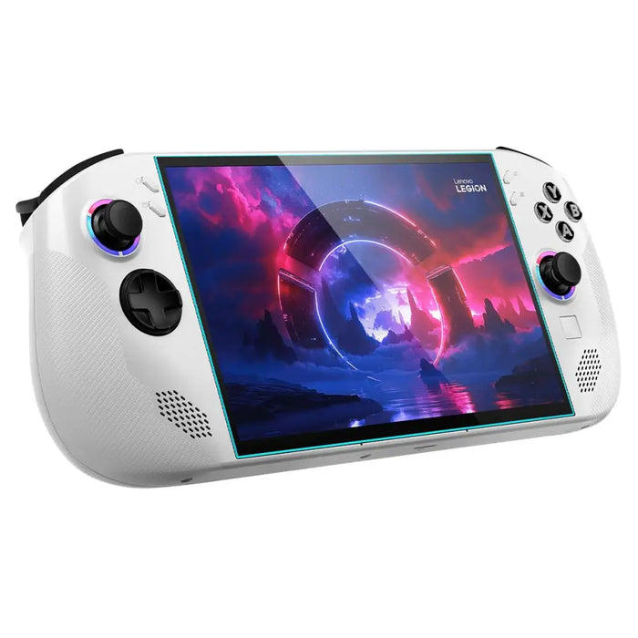 Spigen Glas.tR Slim 2-pack tempered glass for Lenovo Legion GO S - black - Cell phone tempered glass<<<HurtelXML