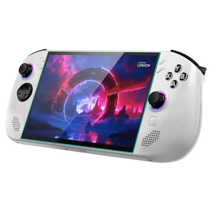 Spigen Glas.tR Slim 2-pack tempered glass for Lenovo Legion GO S - black - Cell phone tempered glass<<<HurtelXML