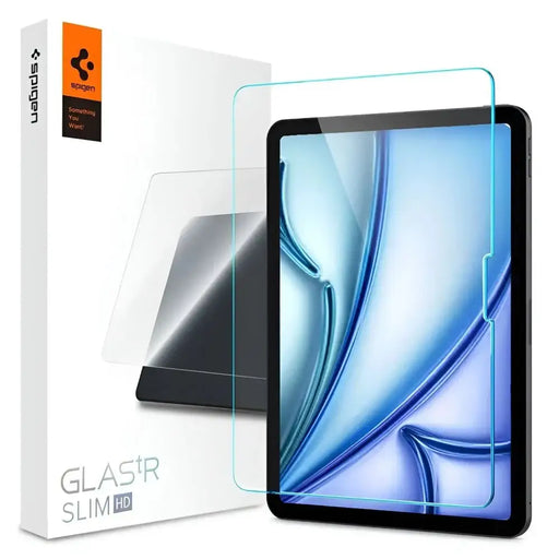 Spigen Glas.tR Slim Tempered Glass for iPad Air 11.6’’ 2024 - Cell phone tempered glass<<<HurtelXML
