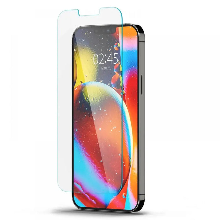 Spigen Glas.tR Slim Tempered Glass for iPhone 13 Pro Max / 14 Plus - Cell phone tempered glass<<<HurtelXML