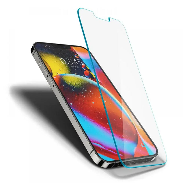 Spigen Glas.tR Slim Tempered Glass for iPhone 13 Pro Max / 14 Plus - Cell phone tempered glass<<<HurtelXML