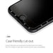 Spigen Glas.tR Slim Tempered Glass for iPhone 7 / 8 / SE 2020 / 2022 - Cell phone tempered glass<<<HurtelXML