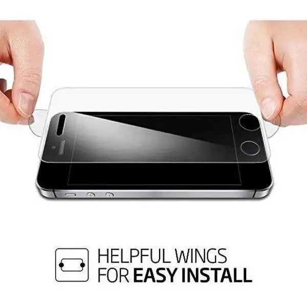 Spigen Glas.tR Slim Tempered Glass for iPhone 7 / 8 / SE 2020 / 2022 - Cell phone tempered glass<<<HurtelXML