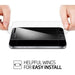 Spigen Glas.tR Slim Tempered Glass for iPhone 7 / 8 / SE 2020 / 2022 - Cell phone tempered glass<<<HurtelXML