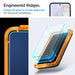 Spigen Glass tR AlignMaster 2 Pack - Samsung Galaxy A35 - Cell phone cases and covers<<<HurtelXML