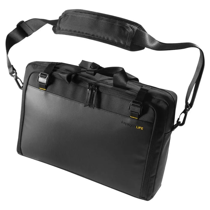 Spigen KD300 Laptop Bag - Black - Laptop bags<<<HurtelXML