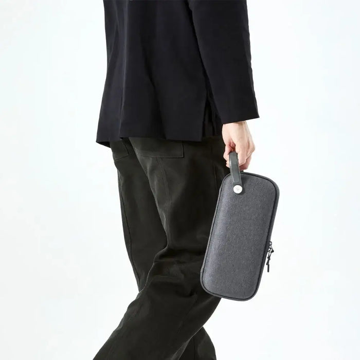 Spigen Klasden Pouch for Nintendo Switch 2 - Gray - Cell phone cases and covers<<<HurtelXML