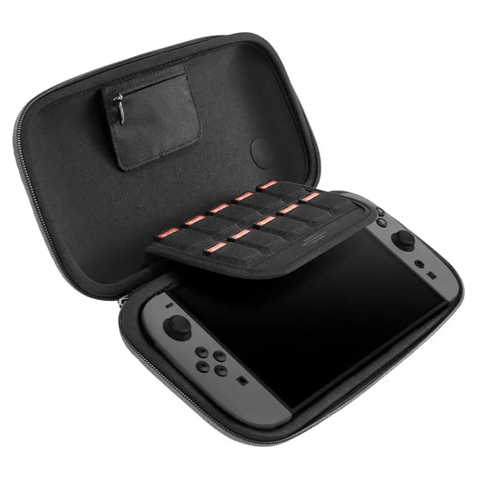 Spigen Klasden Pouch for Nintendo Switch 2 - Gray - Cell phone cases and covers<<<HurtelXML