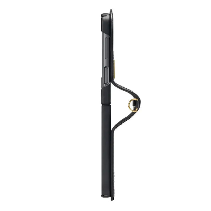 Spigen Linear Calin Case for Samsung Galaxy Z Flip 4 - Black - Cell phone cases and covers<<<HurtelXML