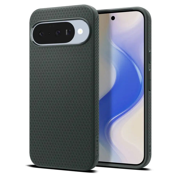 Spigen Liquid Air Case for Google Pixel 10 / 10 Pro - Green - Cell phone cases and covers<<<HurtelXML