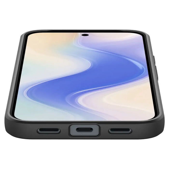 Spigen Liquid Air Case for Google Pixel 10 / 10 Pro - Matte Black - Cell phone cases and covers<<<HurtelXML