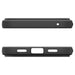 Spigen Liquid Air Case for Google Pixel 10 / 10 Pro - Matte Black - Cell phone cases and covers<<<HurtelXML