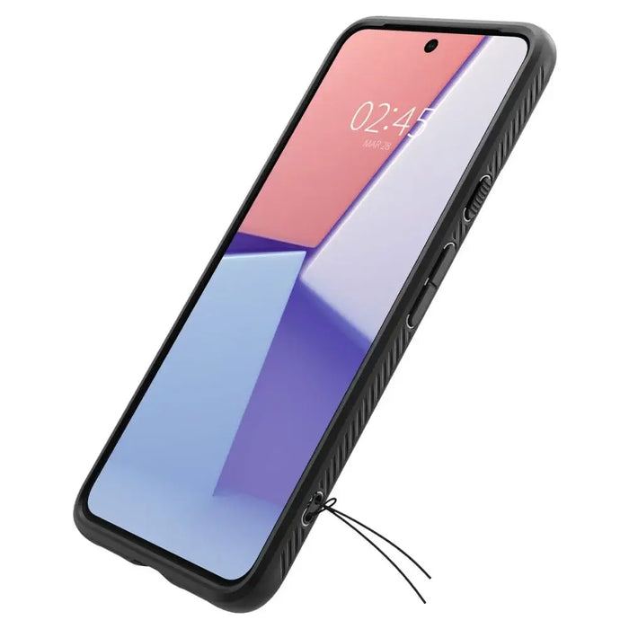 Spigen Liquid Air Case for Google Pixel 8 - Matte Black - Cell phone cases and covers<<<HurtelXML