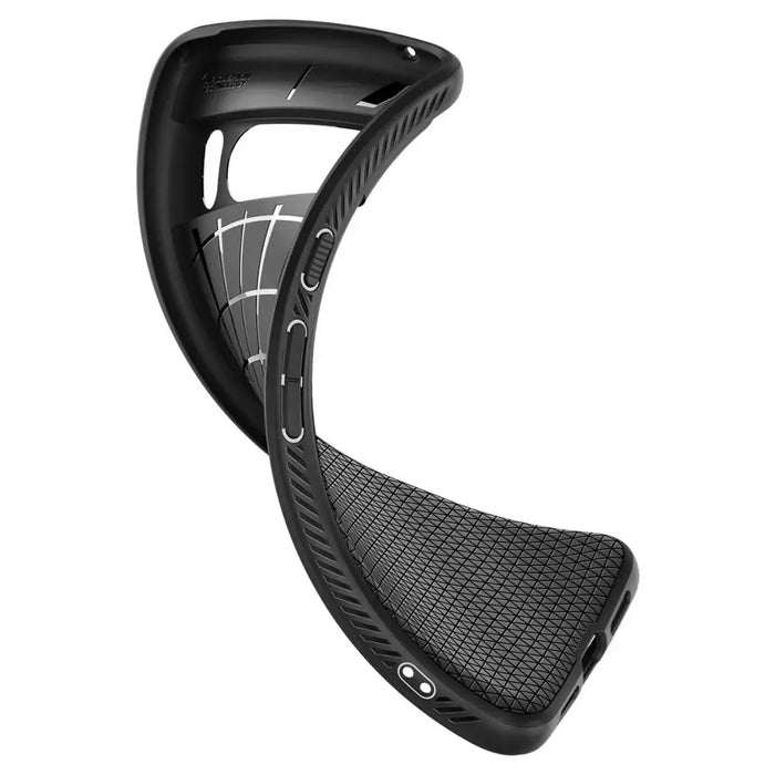 Spigen Liquid Air Case for Google Pixel 8 Pro - Matte Black - Cell phone cases and covers<<<HurtelXML