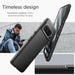 Spigen Liquid Air Case for Google Pixel 8 Pro - Matte Black - Cell phone cases and covers<<<HurtelXML
