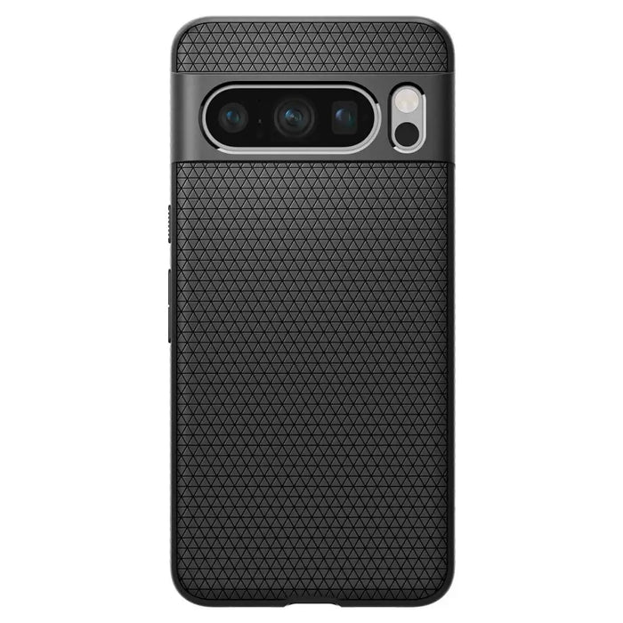 Spigen Liquid Air Case for Google Pixel 8 Pro - Matte Black - Cell phone cases and covers<<<HurtelXML