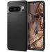 Spigen Liquid Air Case for Google Pixel 8 Pro - Matte Black - Cell phone cases and covers<<<HurtelXML