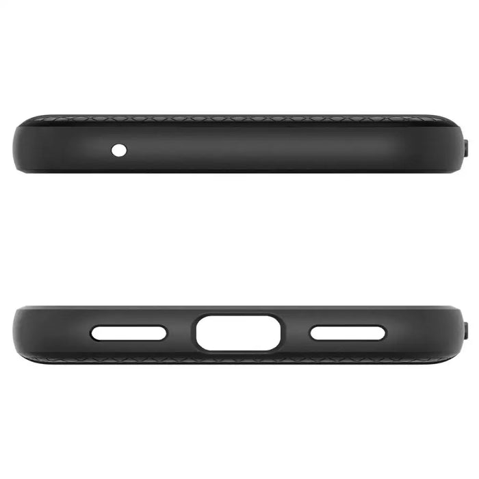 Spigen Liquid Air Case for Google Pixel 8A - Matte Black - Cell phone cases and covers<<<HurtelXML