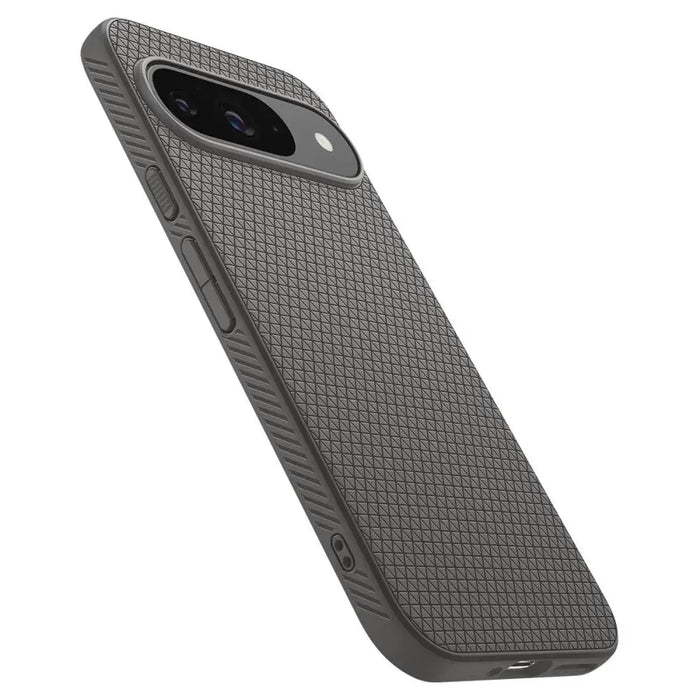 Spigen Liquid Air Case for Google Pixel 9 / 9 Pro - Gray - Cell phone cases and covers<<<HurtelXML