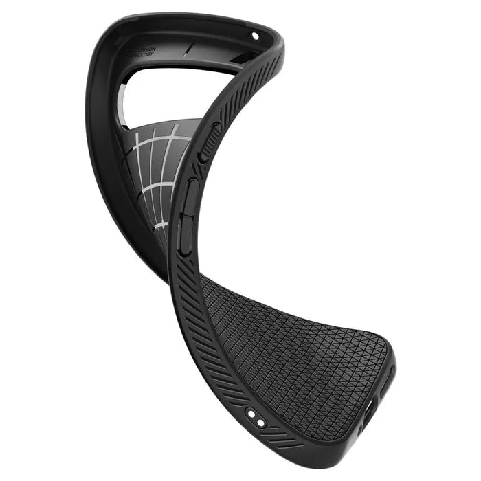 Spigen Liquid Air Case for Google Pixel 9 Pro XL - Black - Cell phone cases and covers<<<HurtelXML