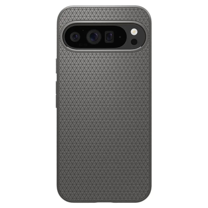 Spigen Liquid Air Case for Google Pixel 9 Pro XL - Gray - Cell phone cases and covers<<<HurtelXML