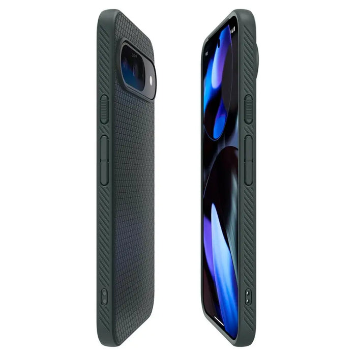 Spigen Liquid Air Case for Google Pixel 9 Pro XL - Green - Cell phone cases and covers<<<HurtelXML