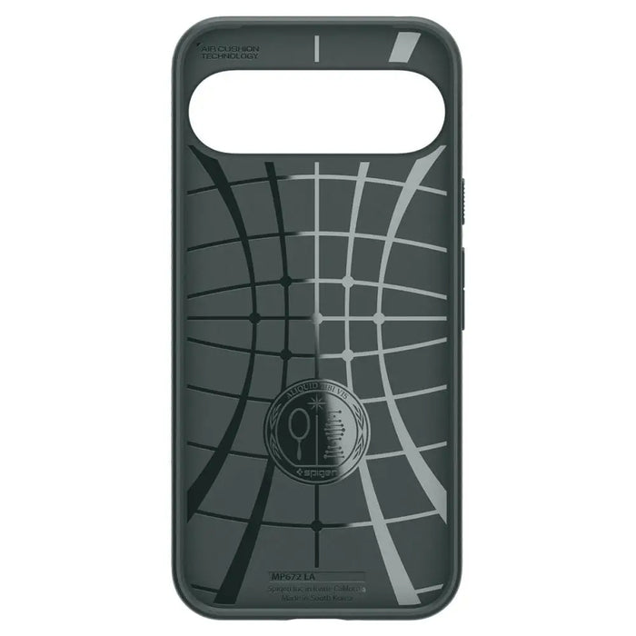 Spigen Liquid Air Case for Google Pixel 9 Pro XL - Green - Cell phone cases and covers<<<HurtelXML