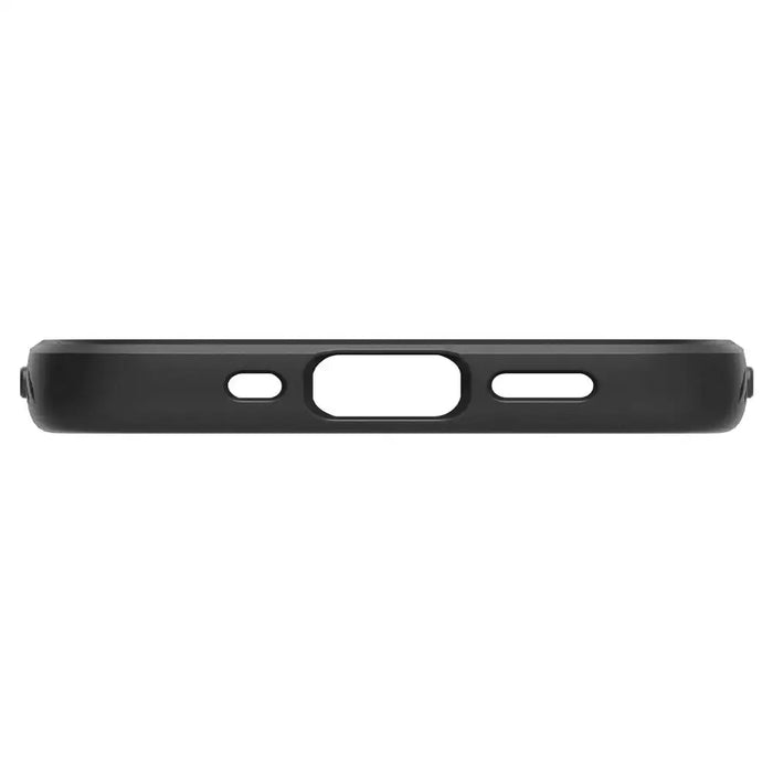 Spigen Liquid Air Case for iPhone 12 mini - Matte Black - Cell phone cases and covers<<<HurtelXML