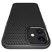 Spigen Liquid Air Case for iPhone 12 mini - Matte Black - Cell phone cases and covers<<<HurtelXML