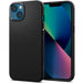 Spigen Liquid Air Case for iPhone 13 mini - Matte Black - Cell phone cases and covers<<<HurtelXML