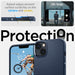 Spigen Liquid Air Case for iPhone 14 Plus - Blue - Cell phone cases and covers<<<HurtelXML