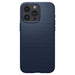 Spigen Liquid Air Case for iPhone 15 Pro Max - Blue - Cell phone cases and covers<<<HurtelXML