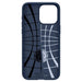 Spigen Liquid Air Case for iPhone 15 Pro Max - Blue - Cell phone cases and covers<<<HurtelXML