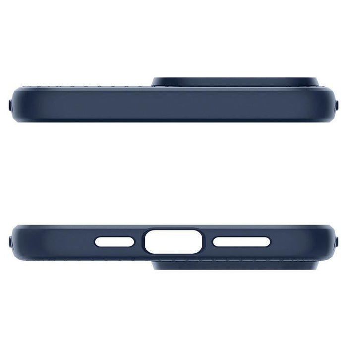 Spigen Liquid Air Case for iPhone 15 Pro Max - Blue - Cell phone cases and covers<<<HurtelXML