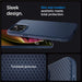 Spigen Liquid Air Case for iPhone 15 Pro Max - Blue - Cell phone cases and covers<<<HurtelXML