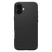 Spigen Liquid Air Case for iPhone 16 Plus - Black - Cell phone cases and covers<<<HurtelXML