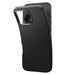 Spigen Liquid Air Case for iPhone 16 Pro Max - Black - Cell phone cases and covers<<<HurtelXML