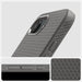 Spigen Liquid Air Case for iPhone 16e - Gray - Cell phone cases and covers<<<HurtelXML