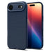 Spigen Liquid Air Case for iPhone 17 Air - Blue - Cell phone cases and covers<<<HurtelXML