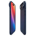 Spigen Liquid Air Case for iPhone 17 Air - Blue - Cell phone cases and covers<<<HurtelXML