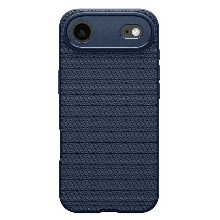 Spigen Liquid Air Case for iPhone 17 Air - Blue - Cell phone cases and covers<<<HurtelXML