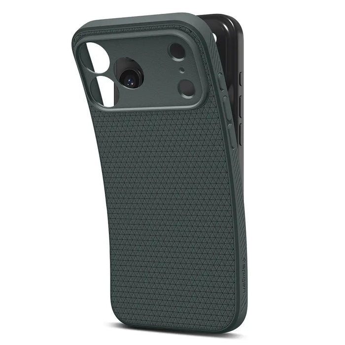 Spigen Liquid Air Case for iPhone 17 [Pro] - Green - Cell phone cases and covers<<<HurtelXML