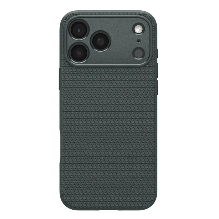 Spigen Liquid Air Case for iPhone 17 [Pro] - Green - Cell phone cases and covers<<<HurtelXML