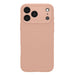 Spigen Liquid Air Case for iPhone 17 Pro - Titanium Pink - Cell phone cases and covers<<<HurtelXML