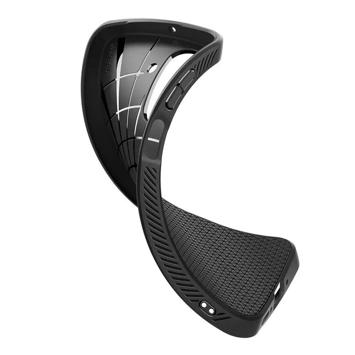 Spigen Liquid Air Case for Samsung Galaxy A26 5G - Matte Black - Cell phone cases and covers<<<HurtelXML