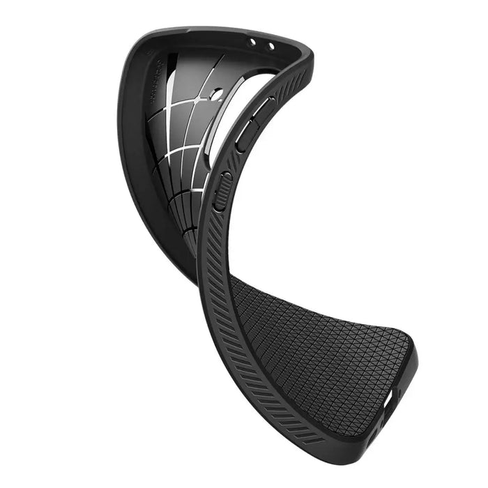 Spigen Liquid Air Case for Samsung Galaxy A36 5G - Matte Black - Cell phone cases and covers<<<HurtelXML