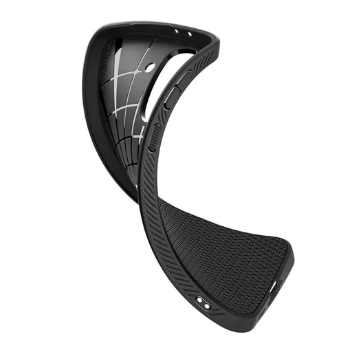 Spigen Liquid Air Case for Samsung Galaxy A56 5G - Black - Cell phone cases and covers<<<HurtelXML