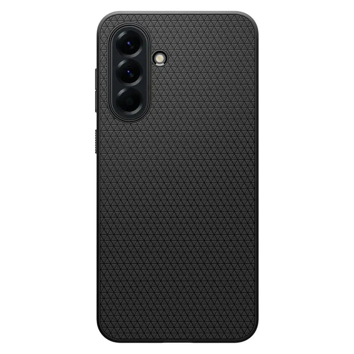 Spigen Liquid Air Case for Samsung Galaxy A56 5G - Black - Cell phone cases and covers<<<HurtelXML