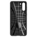 Spigen Liquid Air Case for Samsung Galaxy S21 - Matte Black - Cell phone cases and covers<<<HurtelXML