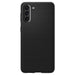 Spigen Liquid Air Case for Samsung Galaxy S21 - Matte Black - Cell phone cases and covers<<<HurtelXML